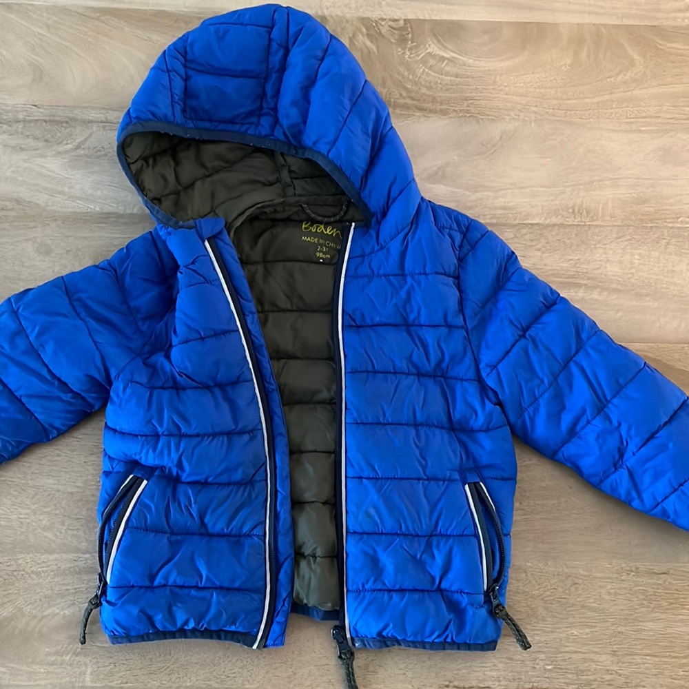 Boden winter coat
